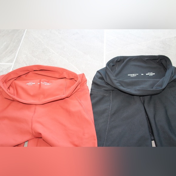 Old navy’s power soft bike shorts - Picture 2 of 3